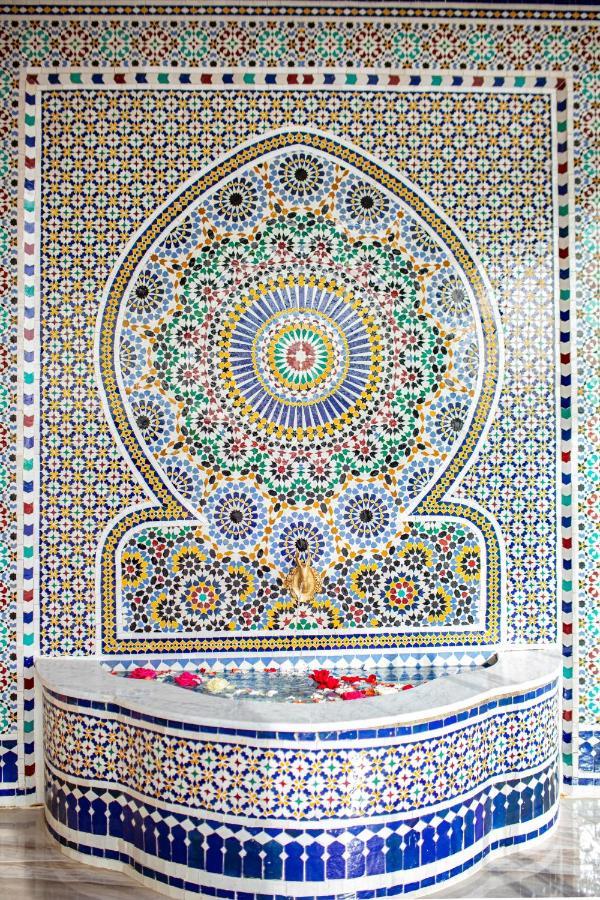 Riad Gold Azrou Exterior foto